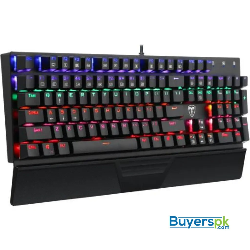 T-dagger Destroyer T-tgk305 Gaming Mechanical Keyboard - Price in Pakistan T-dagger Destroyer T-tgk305 Gaming Mechanical Keyboard - Price in Pakistan